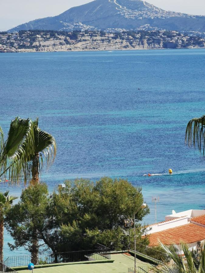 Superior Calpe Pearl Beach Dış mekan fotoğraf